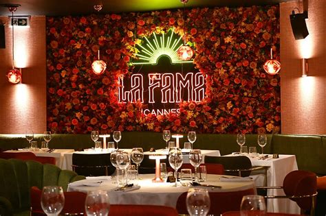 photos de la fama cannes|LA FAMA (@lafamacannes) • Instagram photos and videos.